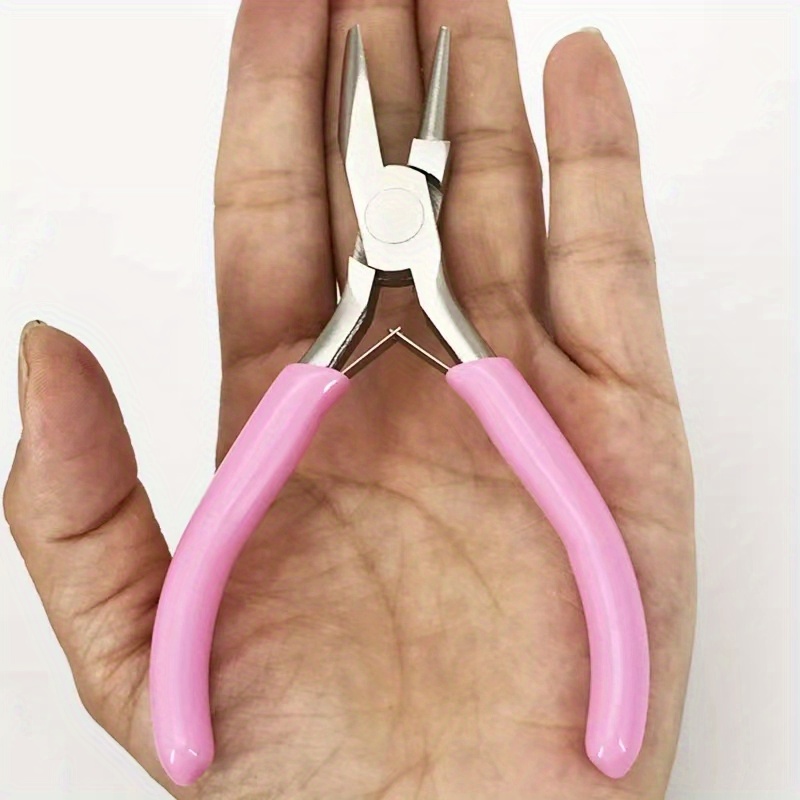 Alicates cóncavos redondos pro - Jewelry Making Loop Pliers reseña y precio