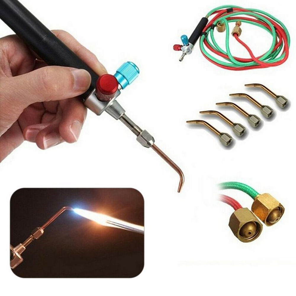 Mini soplete de soldadura de o - Jewelry Making Torch reseña y precio