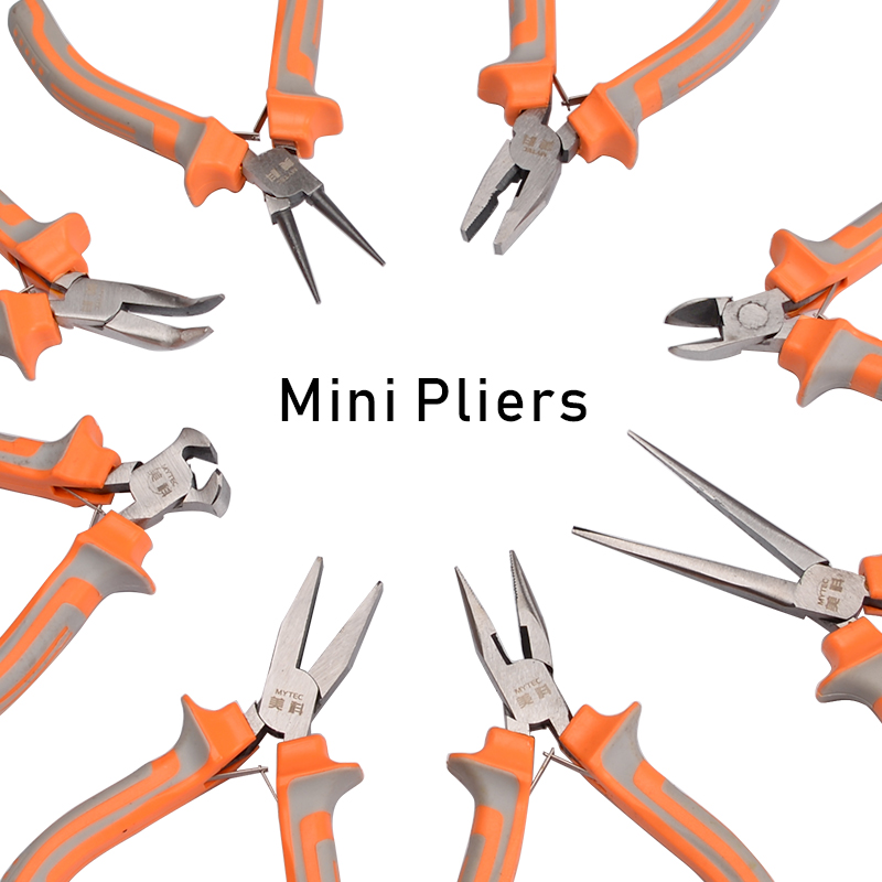 Juego de Mini alicates profesi - Jewelry Making Round Nose Pliers reseña y precio