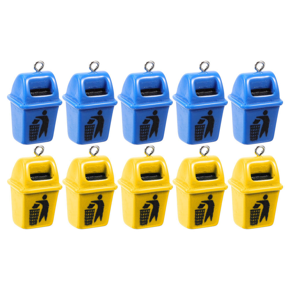 10 piezas de dijes de cubo de  - Jewelry Making With Resin reseña y precio
