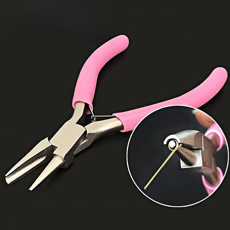 Alicates Redondos Cóncavos par - Jewelry Making Loop Pliers reseña y precio