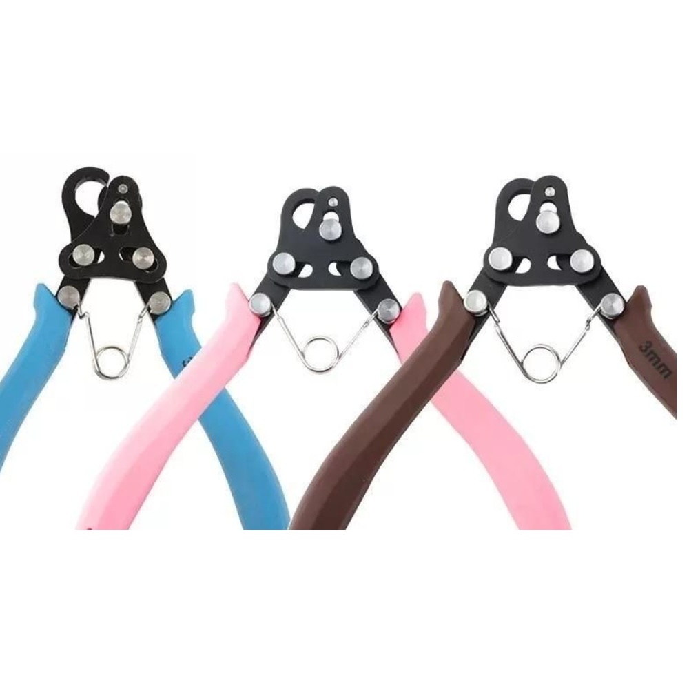 DIY hacer pendientes pulseras  - Jewelry Making Loop Pliers reseña y precio
