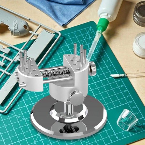 Mini tornillo de banco de 2,5  - Jewelry Making Vise reseña y precio