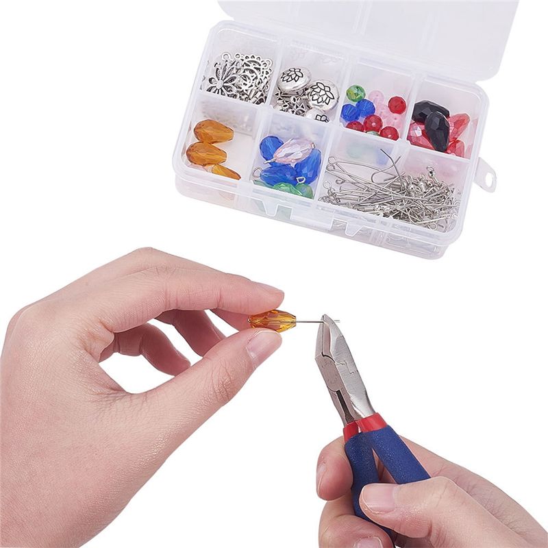 * ABKM 1 Juego de 3 uds. De al - Jewelry Making Round Nose Pliers reseña y precio