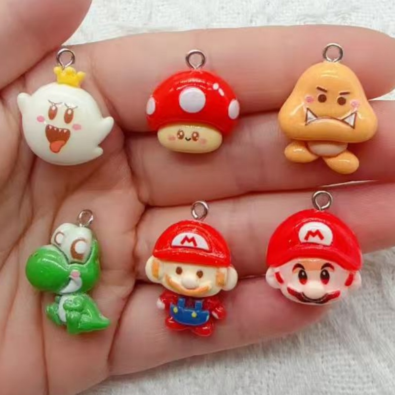 10 piezas de colgantes de resi - Jewelry Making With Resin reseña y precio