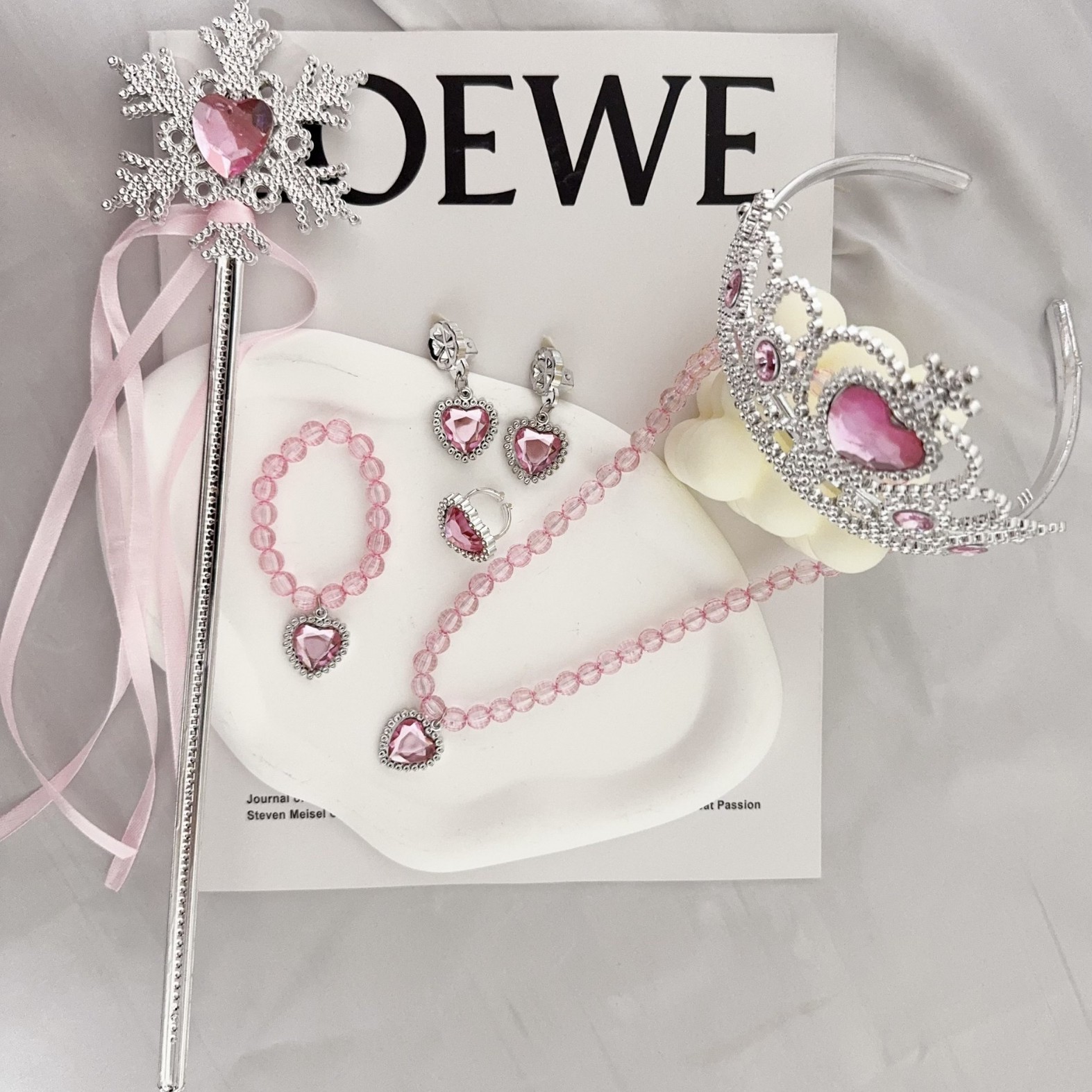 Set de Collar de Princesa para - Jewelry Making For Kids reseña y precio