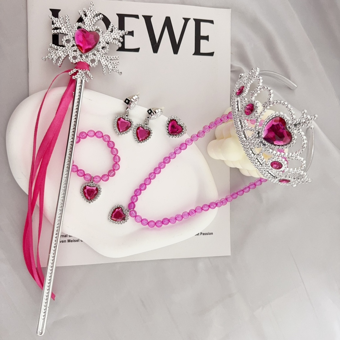 Set de Collar de Princesa para - Jewelry Making For Kids reseña y precio