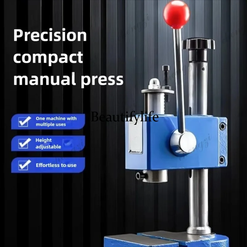 Prensa Manual f182 para Estamp - Jewelry Making Machine reseña y precio