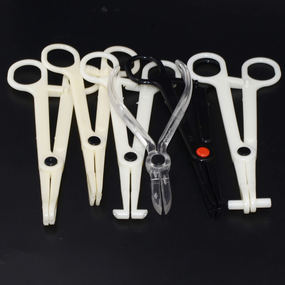 Piercing corporal acrílico est - Jewelry Making Round Nose Pliers reseña y precio