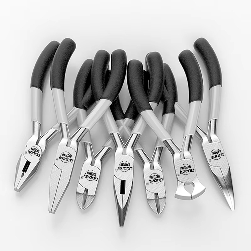 Pilers para hacer joyas de ace - Jewelry Making Round Nose Pliers reseña y precio