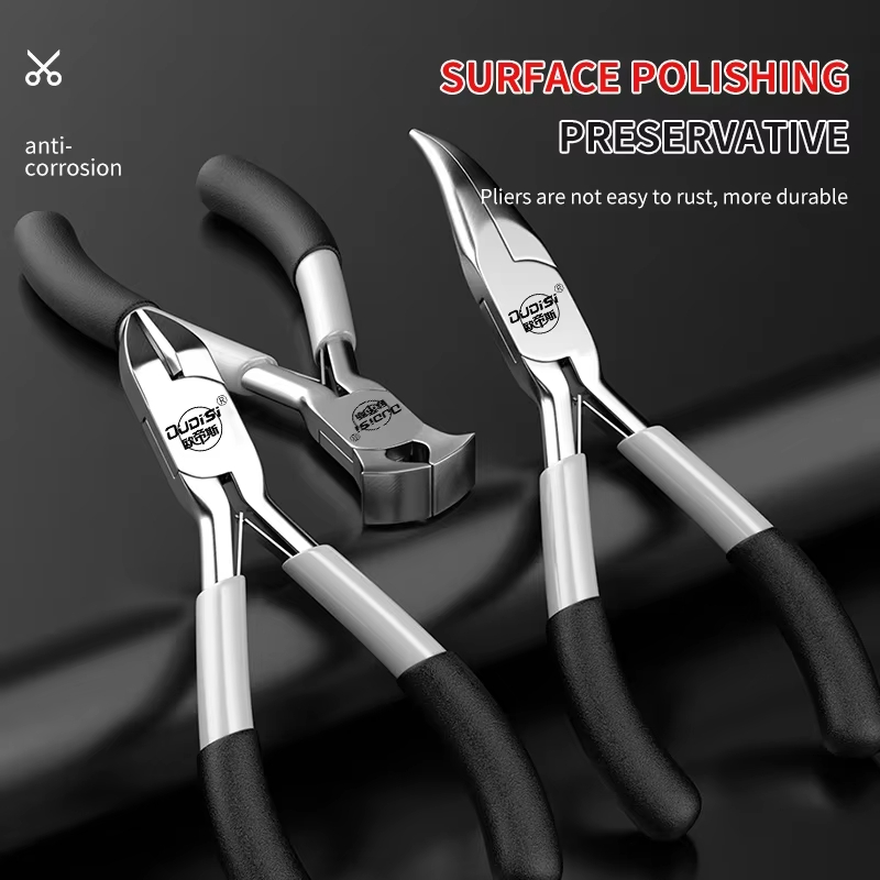Pilers para hacer joyas de ace - Jewelry Making Round Nose Pliers reseña y precio