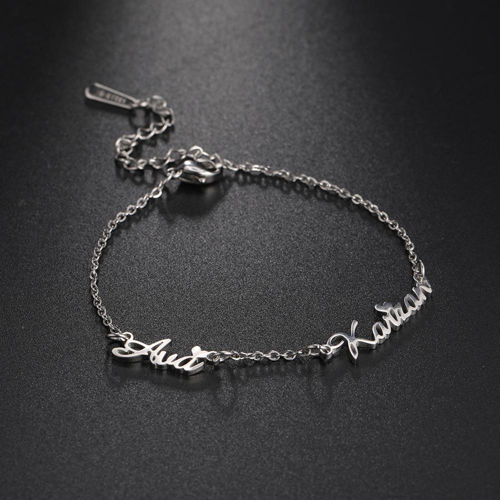 Pulsera personalizada con nomb - Jewelry Making For Kids reseña y precio