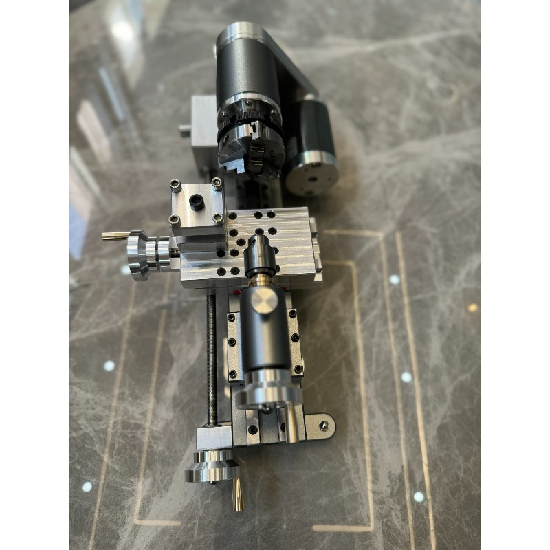 Mini torno máquina de cuentas  - Jewelry Making Machine reseña y precio