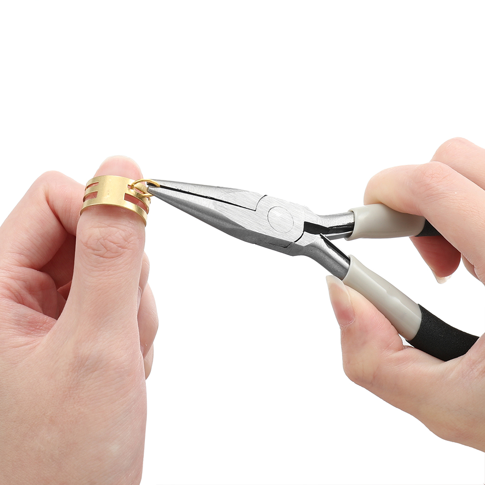 3 unids/set 3 estilos alicates - Jewelry Making Round Nose Pliers reseña y precio